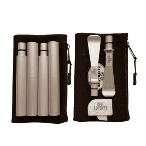 Tyre repair kit - Eastbound
